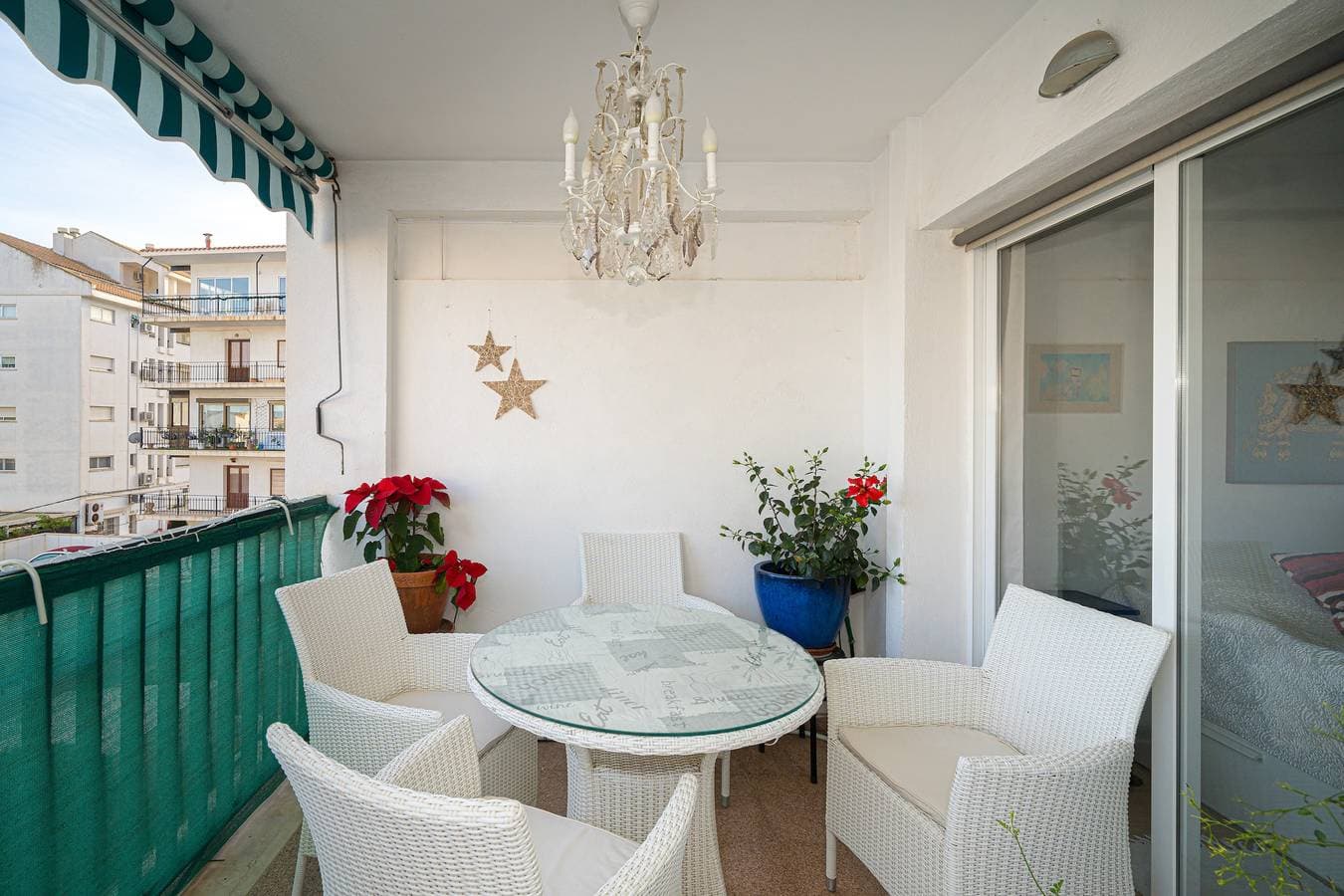 Foto 6 von 29: Ferienwohnung "Casa Altea-Mar" strandnah mit Gemeinschaftspool und WLAN