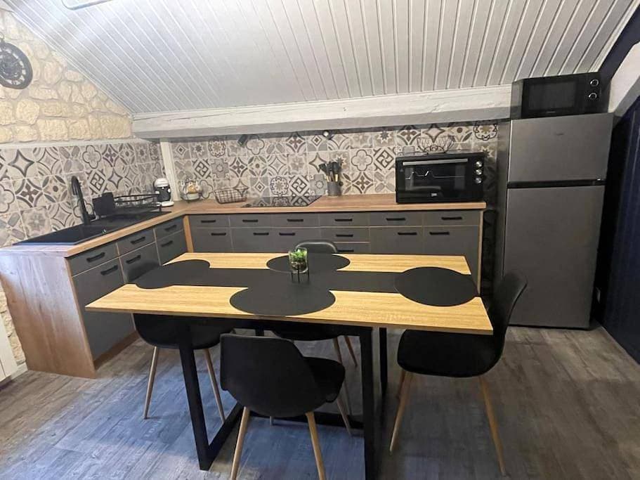 L appartement chez J&C 1