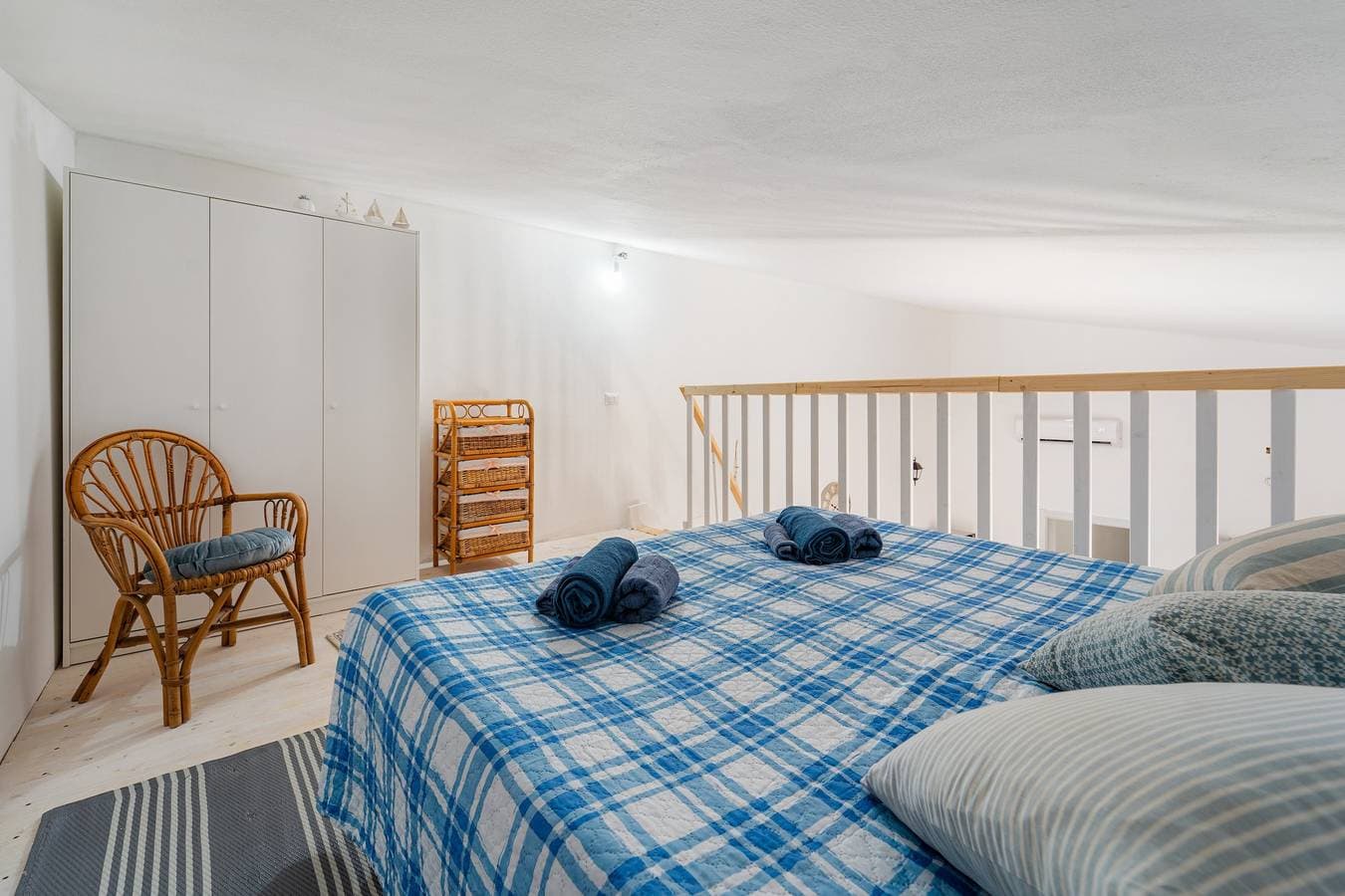 Foto 13 von 23: Ferienhaus 'Sa Nue' mit privater Terrasse, Wi-Fi und Klimaanlage