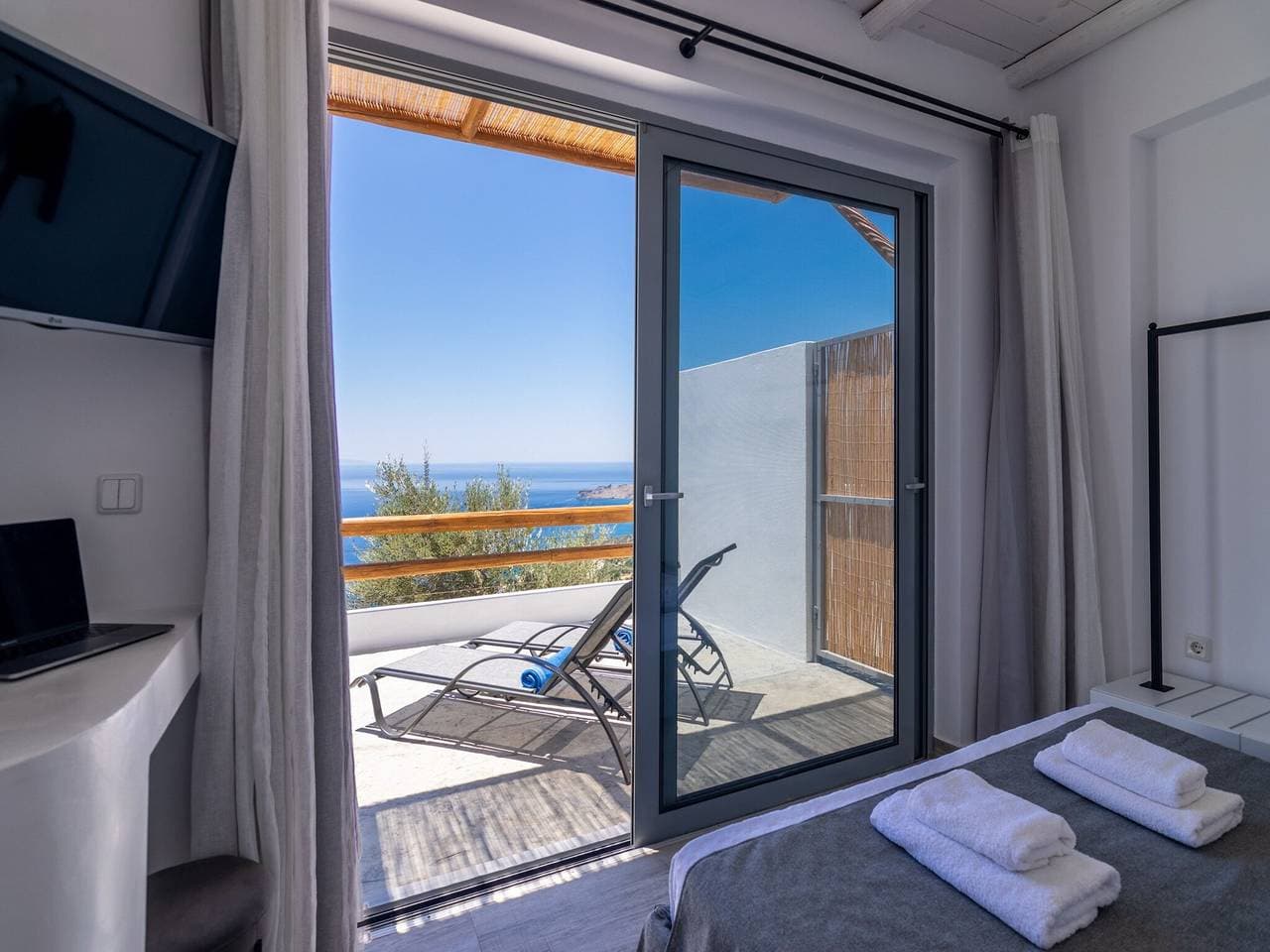 Foto 13 von 32: Villa für 5 Personen mit Pool