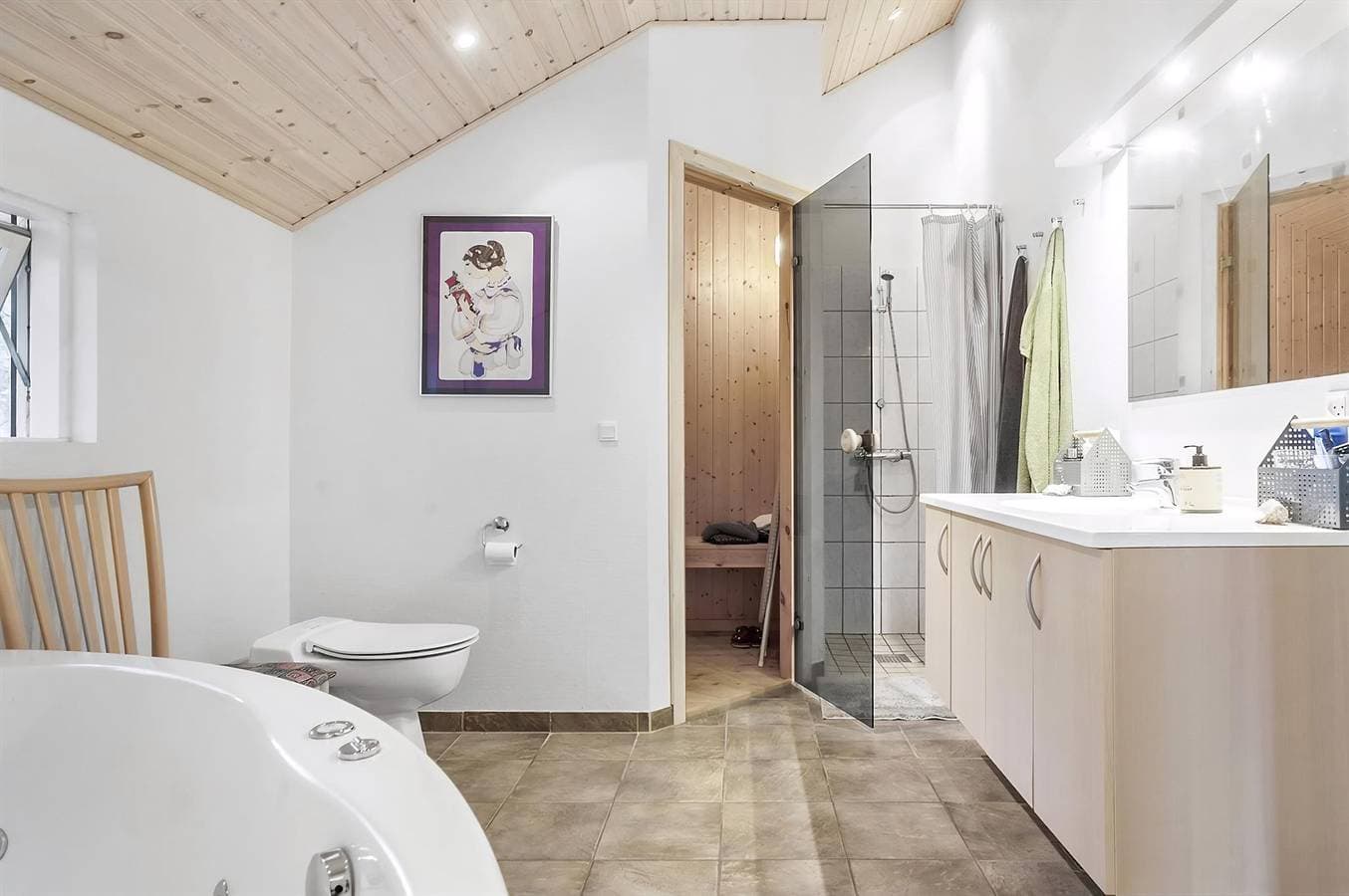 Foto 6 von 15: Pet friendly home in Rødby with sauna