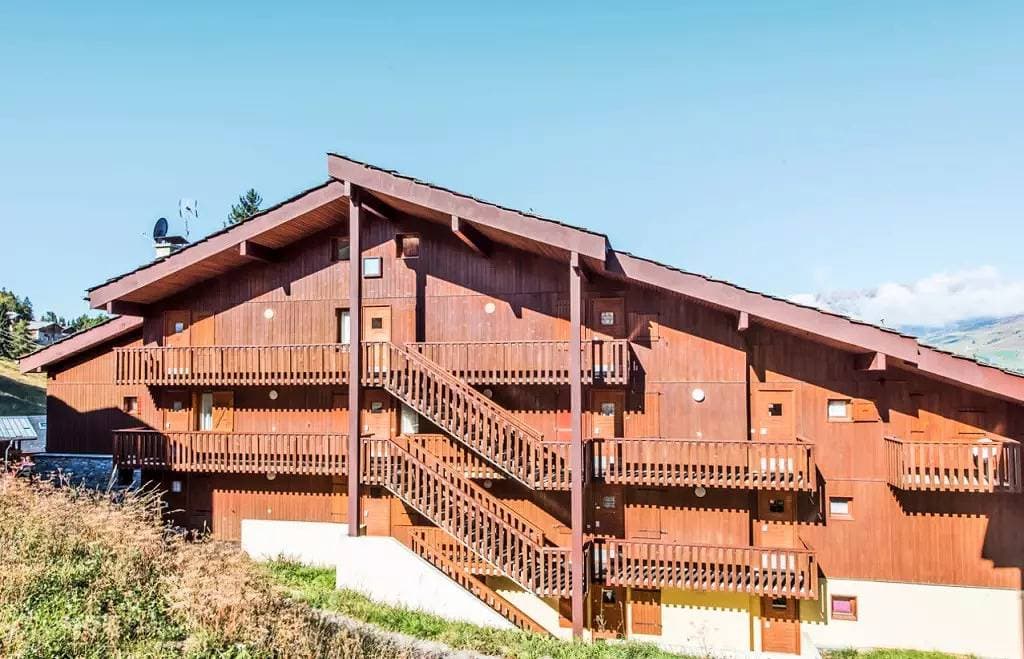 Foto 10 von 21: Studio + Kabinenecke am Fuße der Pisten 4 Personen - Budget