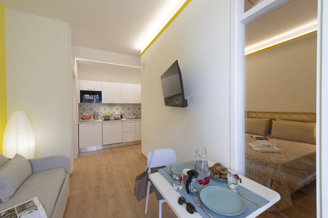 Foto 4 von 17: Suite Nerano