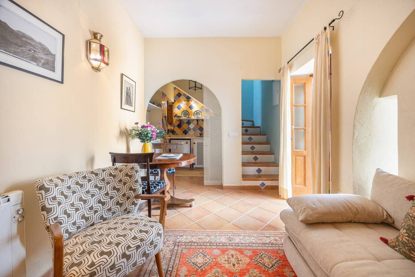 Foto 10 von 31: Gemütliches Casa Bagus mit spektakulärem Meerblick