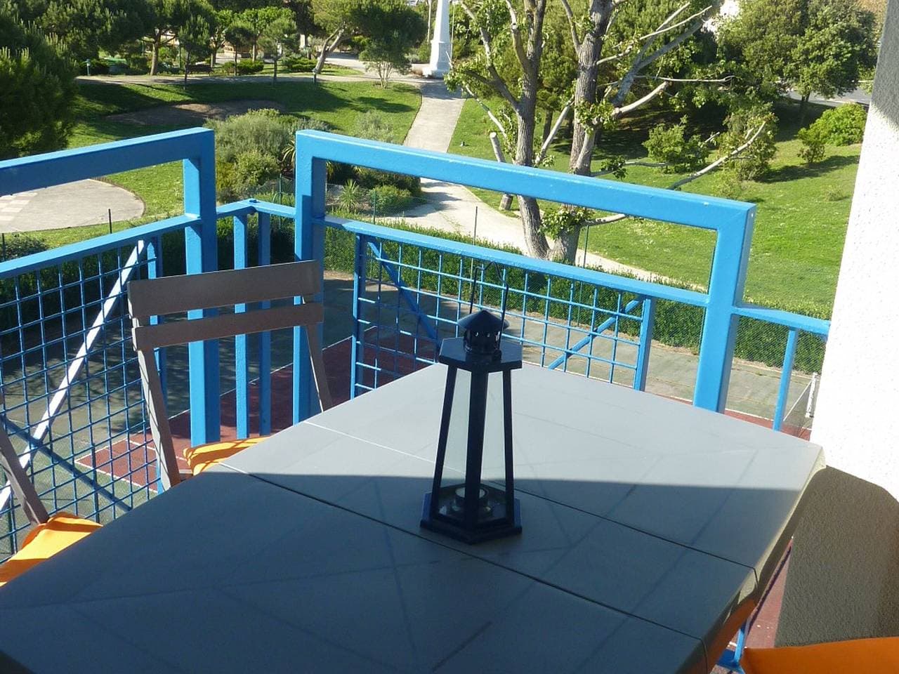 Foto 12 von 14: Châtelaillon-Plage: Meerblick-Apartment für 2 mit Pool