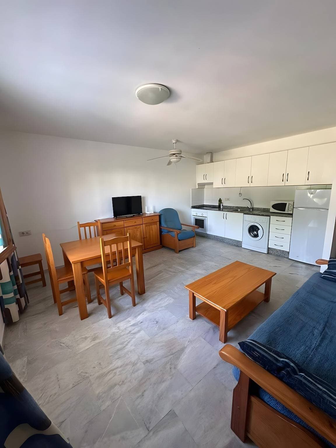 Foto 5 von 10: Ferienwohnung für 3 Personen mit Garten