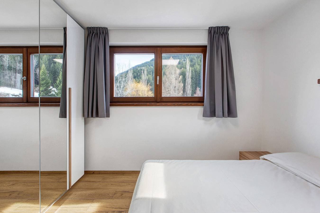 Foto 11 von 31: Ferienwohnung 'Appartamento La Serenella' mit Bergblick, Garten und WLAN