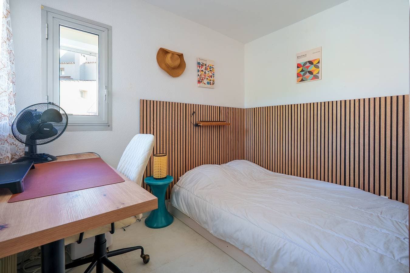 Foto 3 von 14: Ferienwohnung für 2 Personen mit Pool
