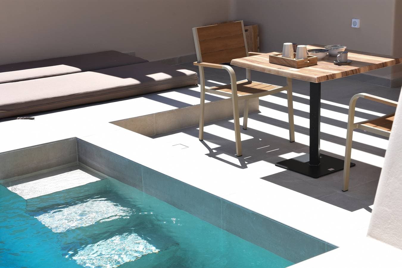 Foto 6 von 18: Villa für 2 Personen mit Terrasse