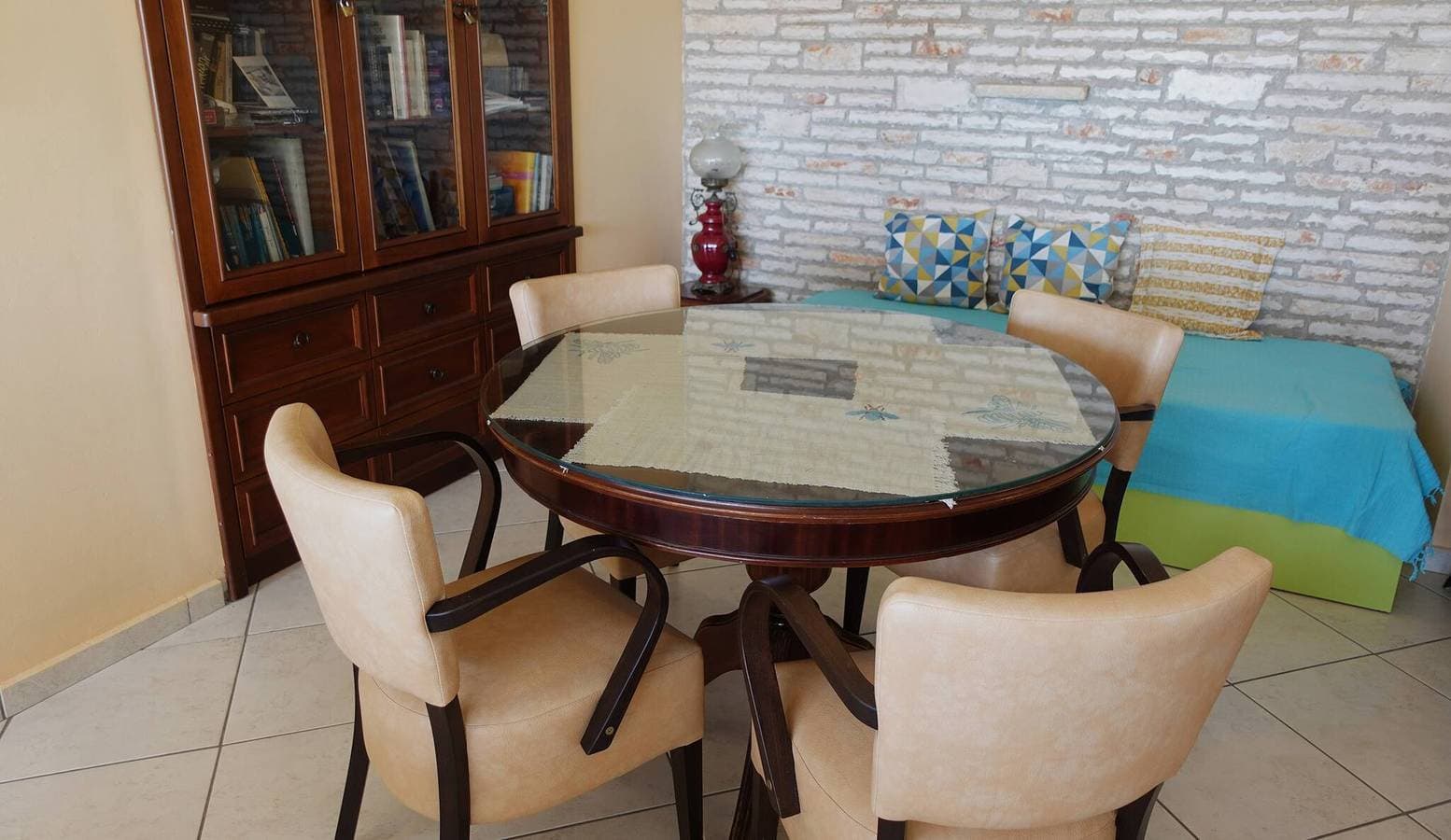 Foto 12 von 50: Die Villa mit einem Schlafzimmer
