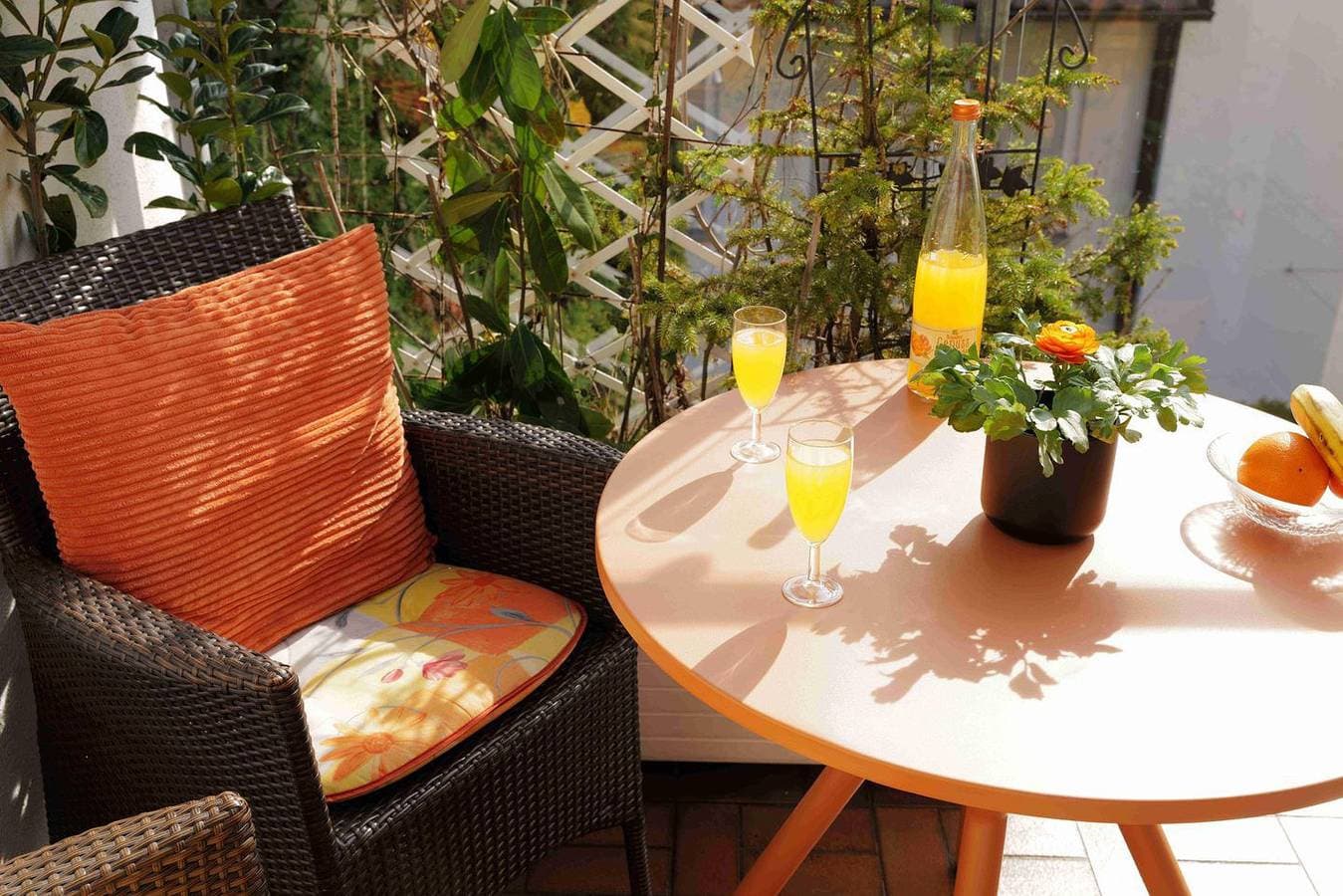 Foto 4 von 31: ⭐⭐⭐⭐ Abc-Ferienwohnung in Meersburg am Bodensee – Wohnung C mit Balkon & Seeblick für 2 Personen