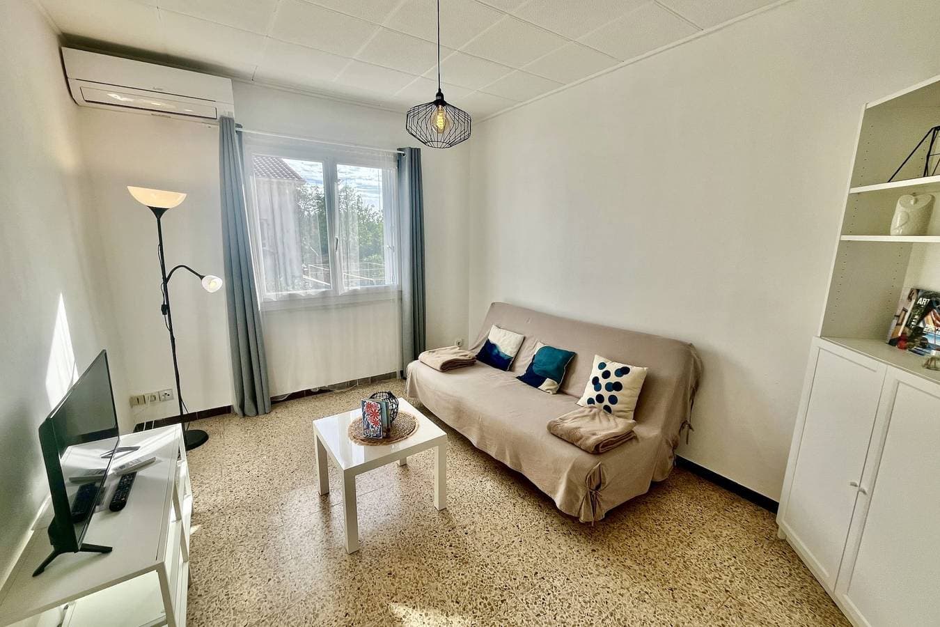 Foto 2 von 16: Ferienwohnung für 4 Personen mit Balkon