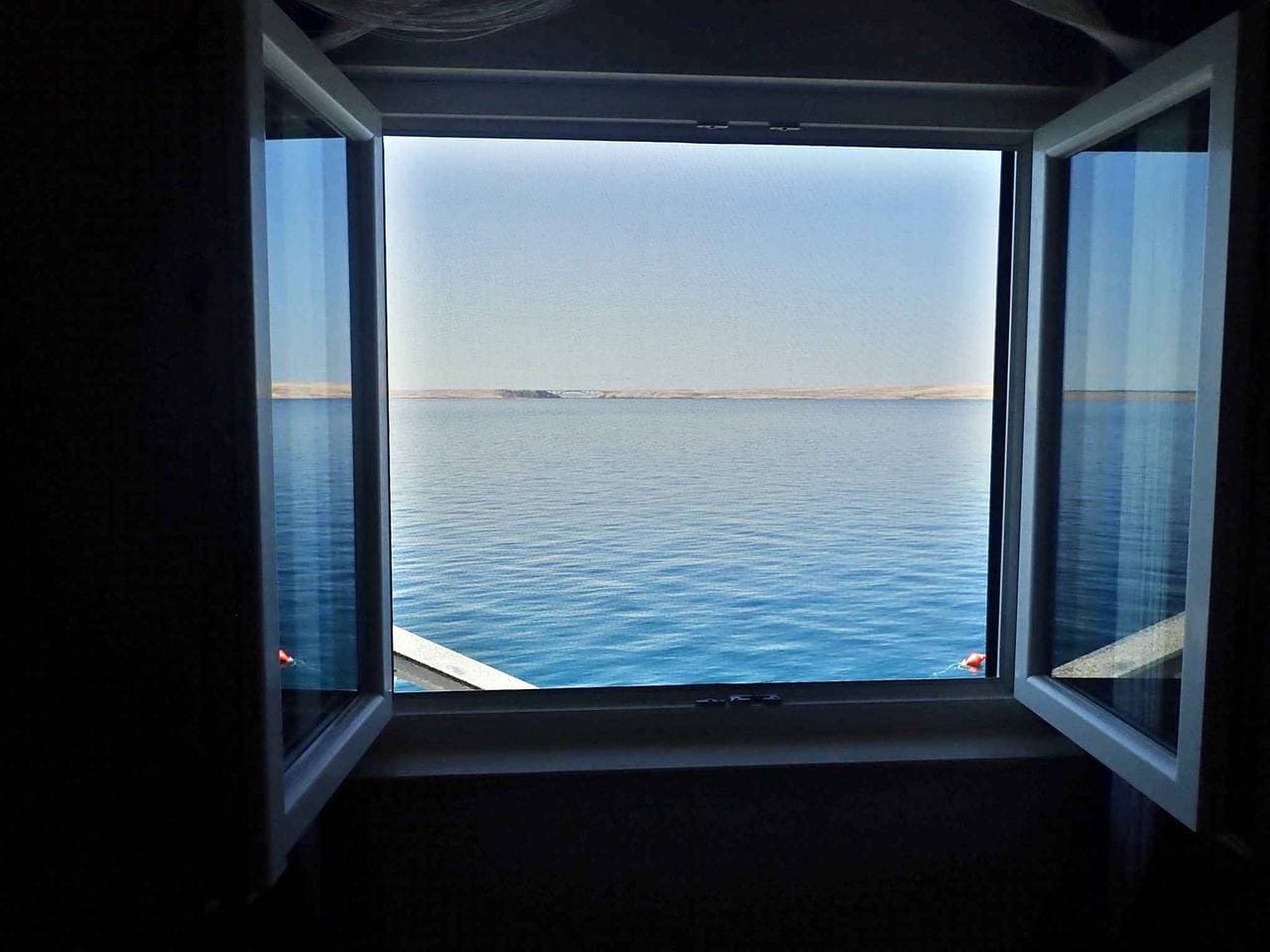 Foto 2 von 37: Ferienwohnung an der Küste mit Meerblick
