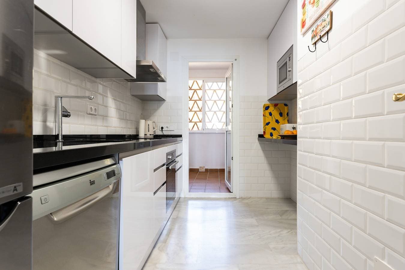 Foto 11 von 31: Ferienwohnung 'Mi Capricho Calahonda' mit Meerblick, WLAN und Klimaanlage