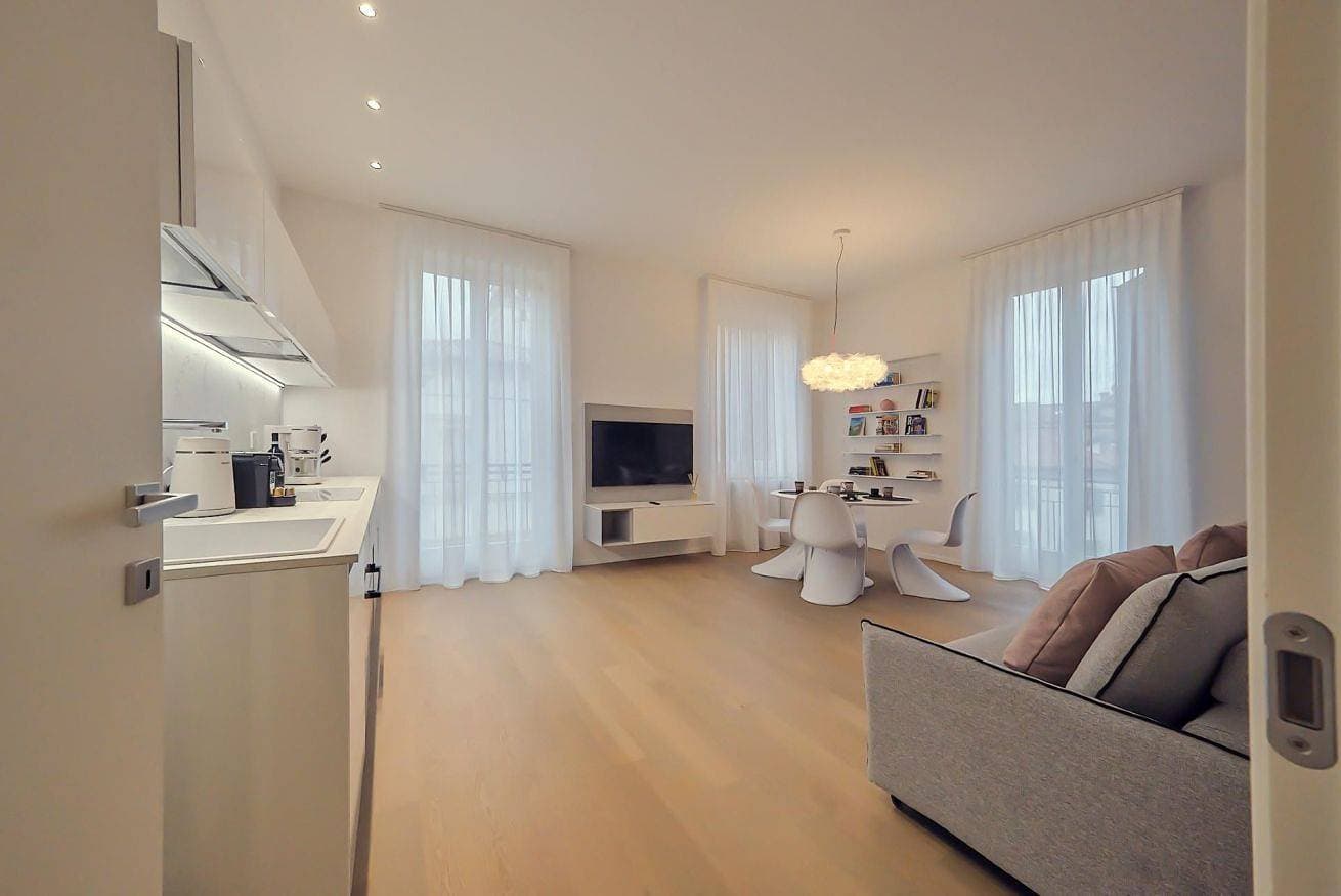 Foto 5 von 20: ApartmentsArena - Residenza Dei Capitolari - Verona