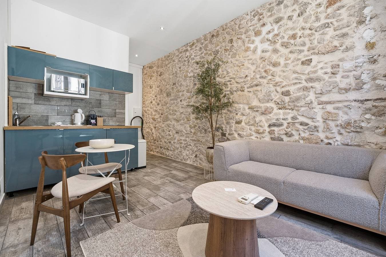 Ferienwohnung 38m² 1