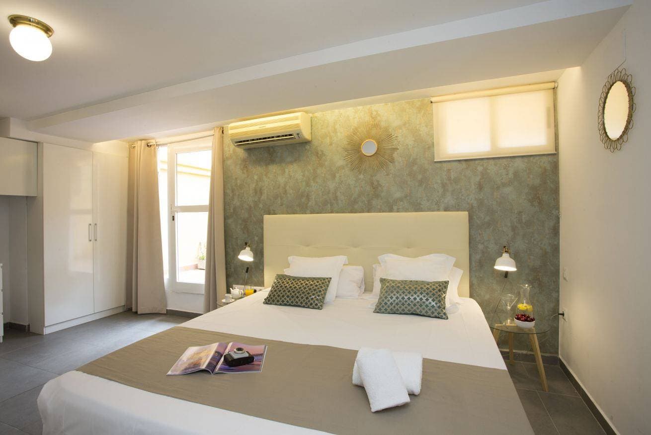 Botanico Room Terrace II 1