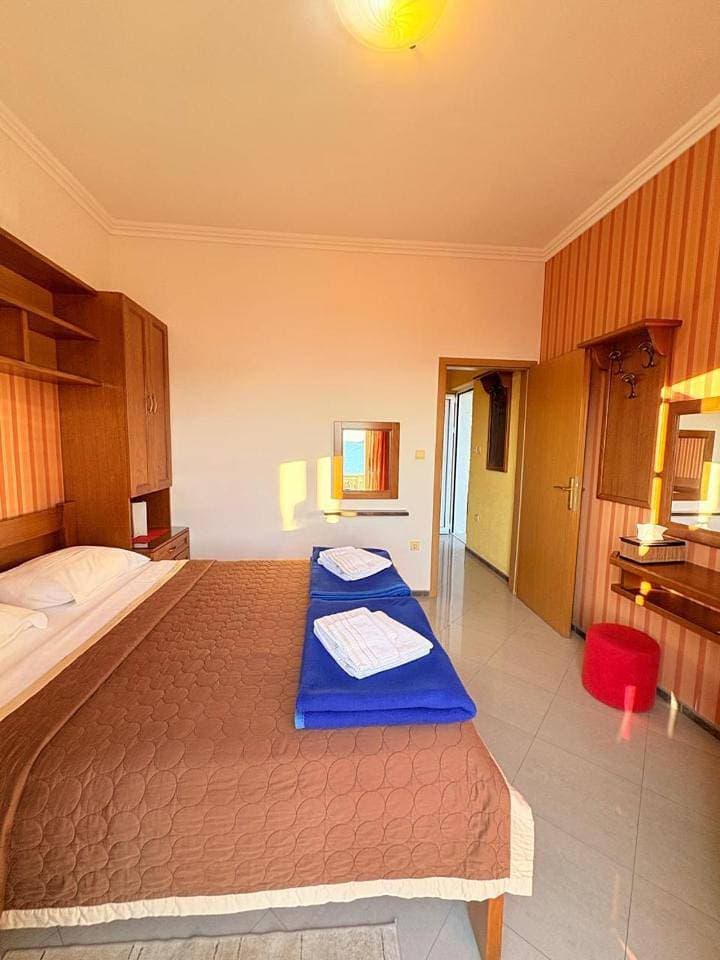 Foto 12 von 16: Apartment (2 adults + 2 children) with Terrace and Sea View