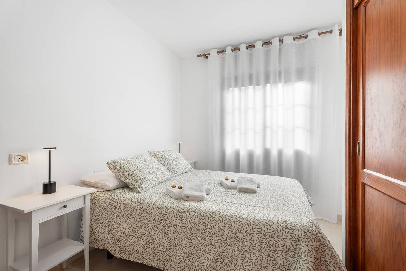 Foto 8 von 22: Apartment „Vivienda Vacacional Ana“ mit Balkon und WLAN