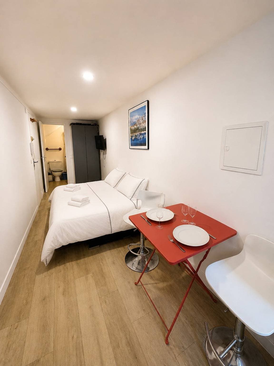 Foto 2 von 8: Ferienwohnung für 2 Personen