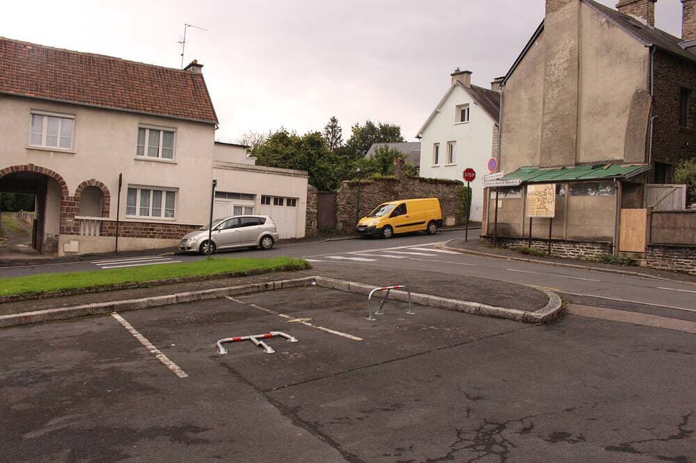 Foto 6 von 15: \"Bellevue - 35 m2 - parking - 10 min downtown - Normandy - Saint Lô