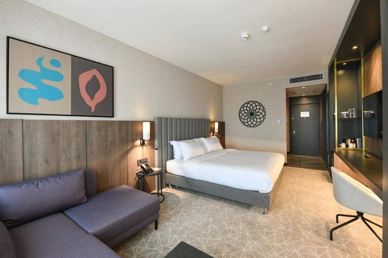 Foto 10 von 11: Standard King Room