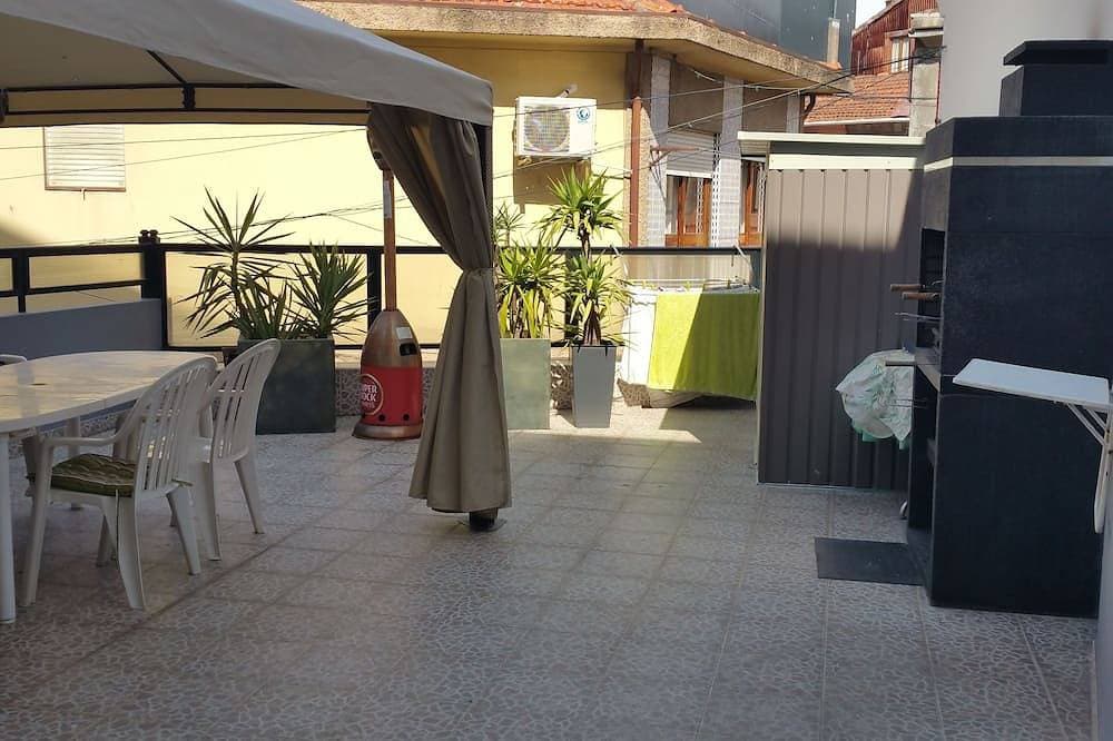 Foto aus einem Haus in Porto