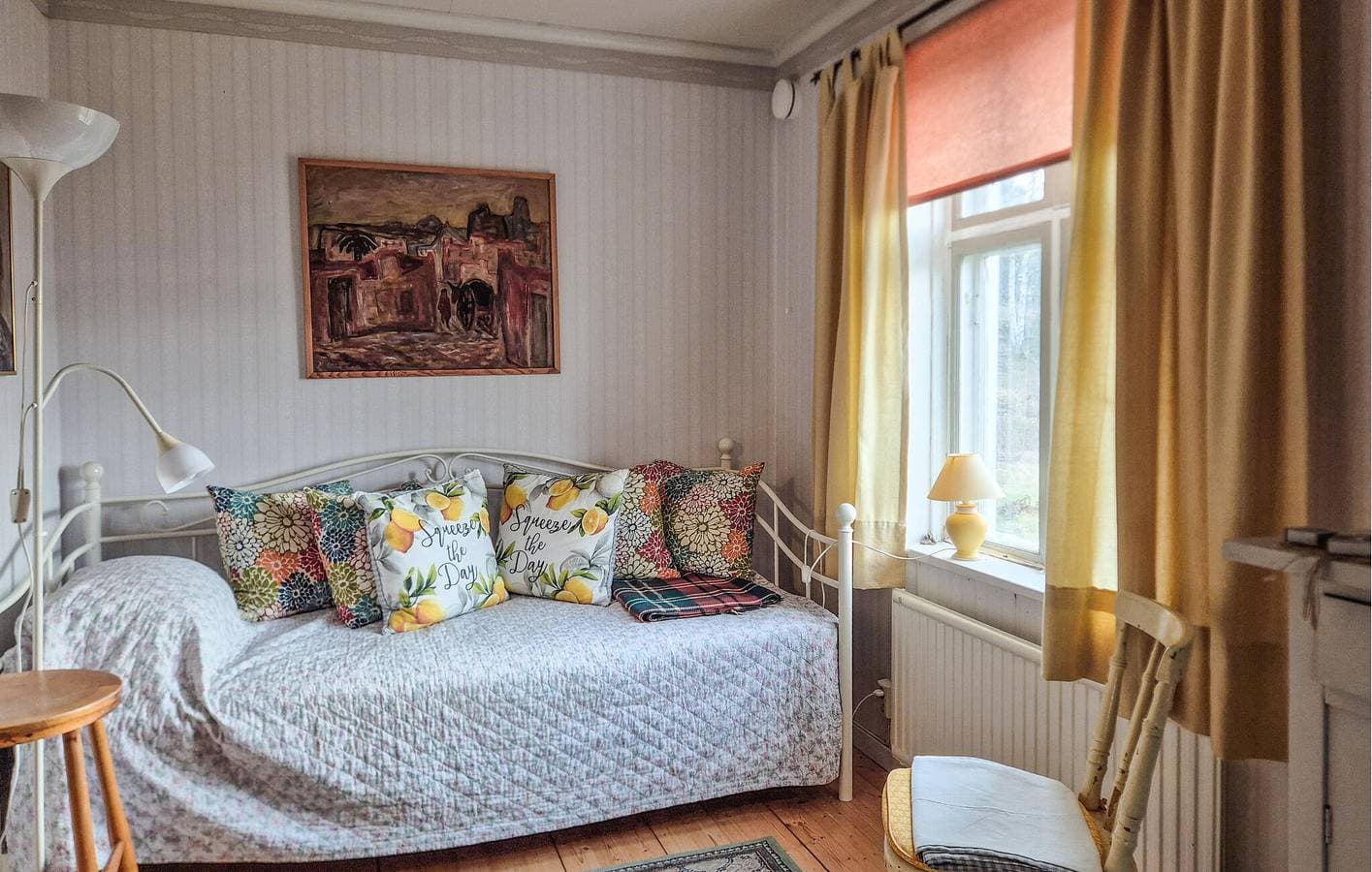 Foto 7 von 13: Ferienhaus für 4 Personen mit Seeblick