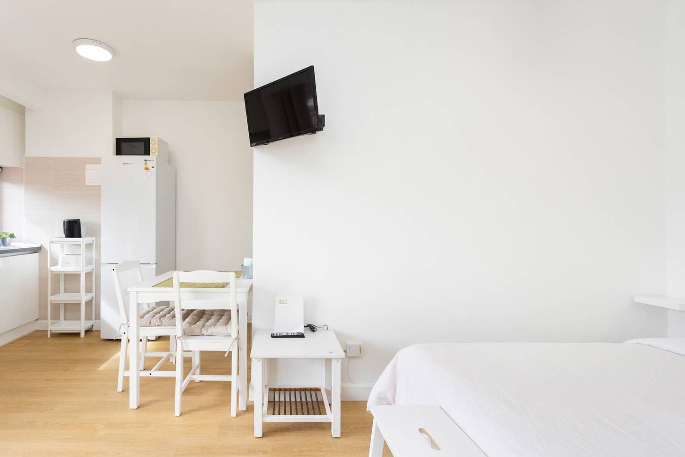 Foto 12 von 25: Ferienwohnung für 2 Personen mit Whirlpool