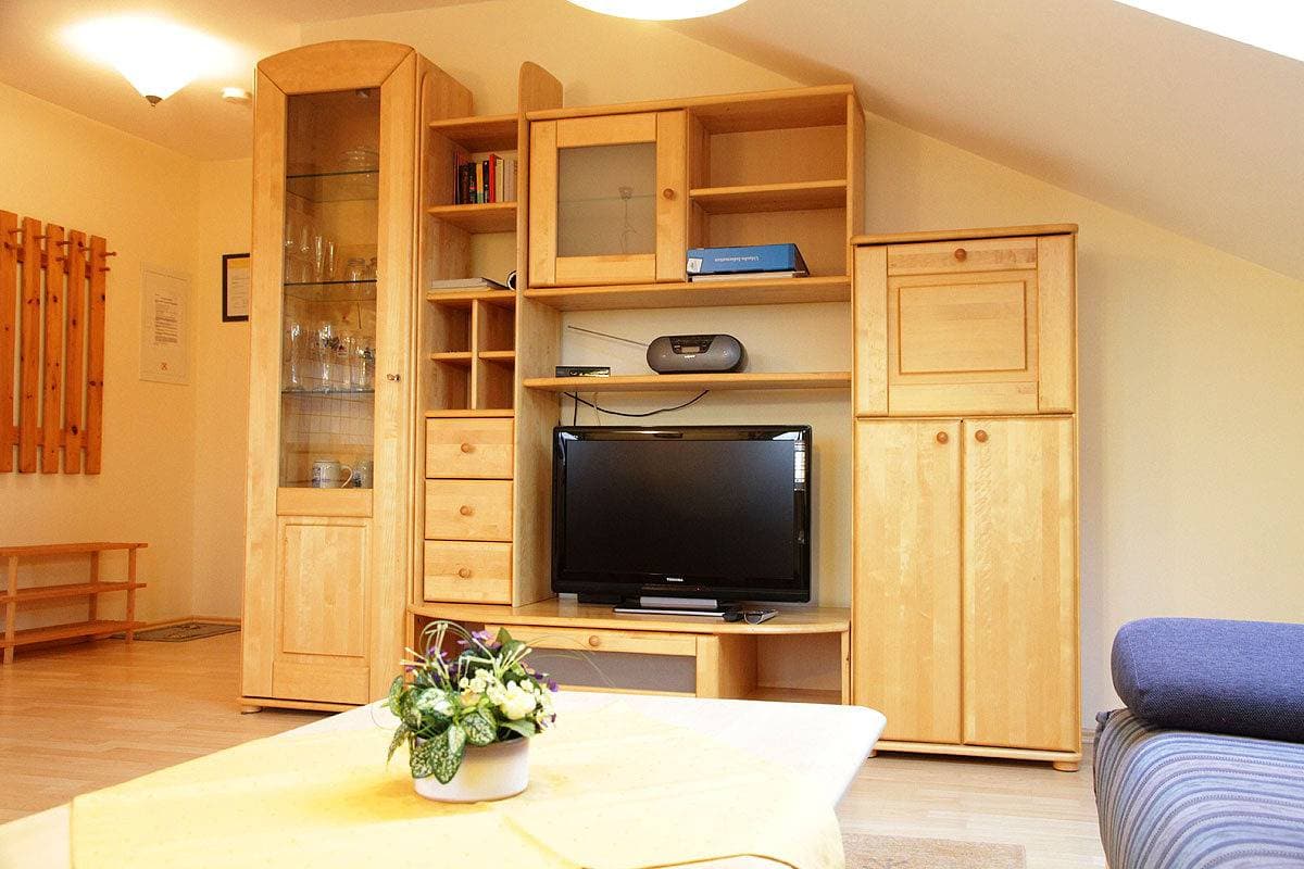 Foto 3 von 5: Haus Regnauer - Ferienwohnung 2 für 3 Personen, 1 sep. Schlafzimmer