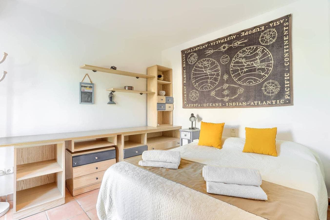 Foto 7 von 21: Villa für 6 Personen mit Garten