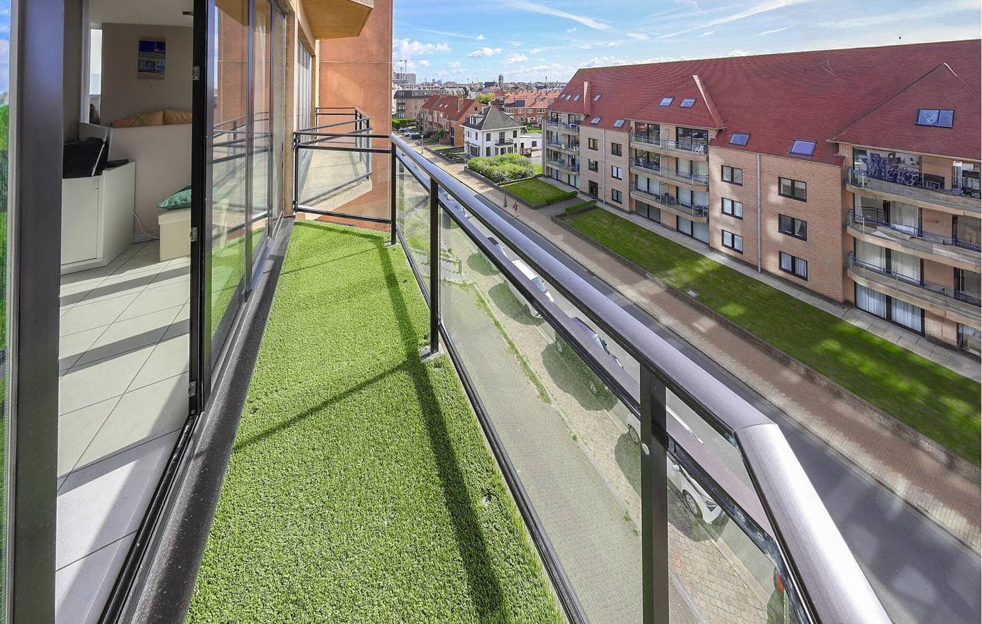 Foto 8 von 21: Ferienwohnung für 2 Personen mit Terrasse