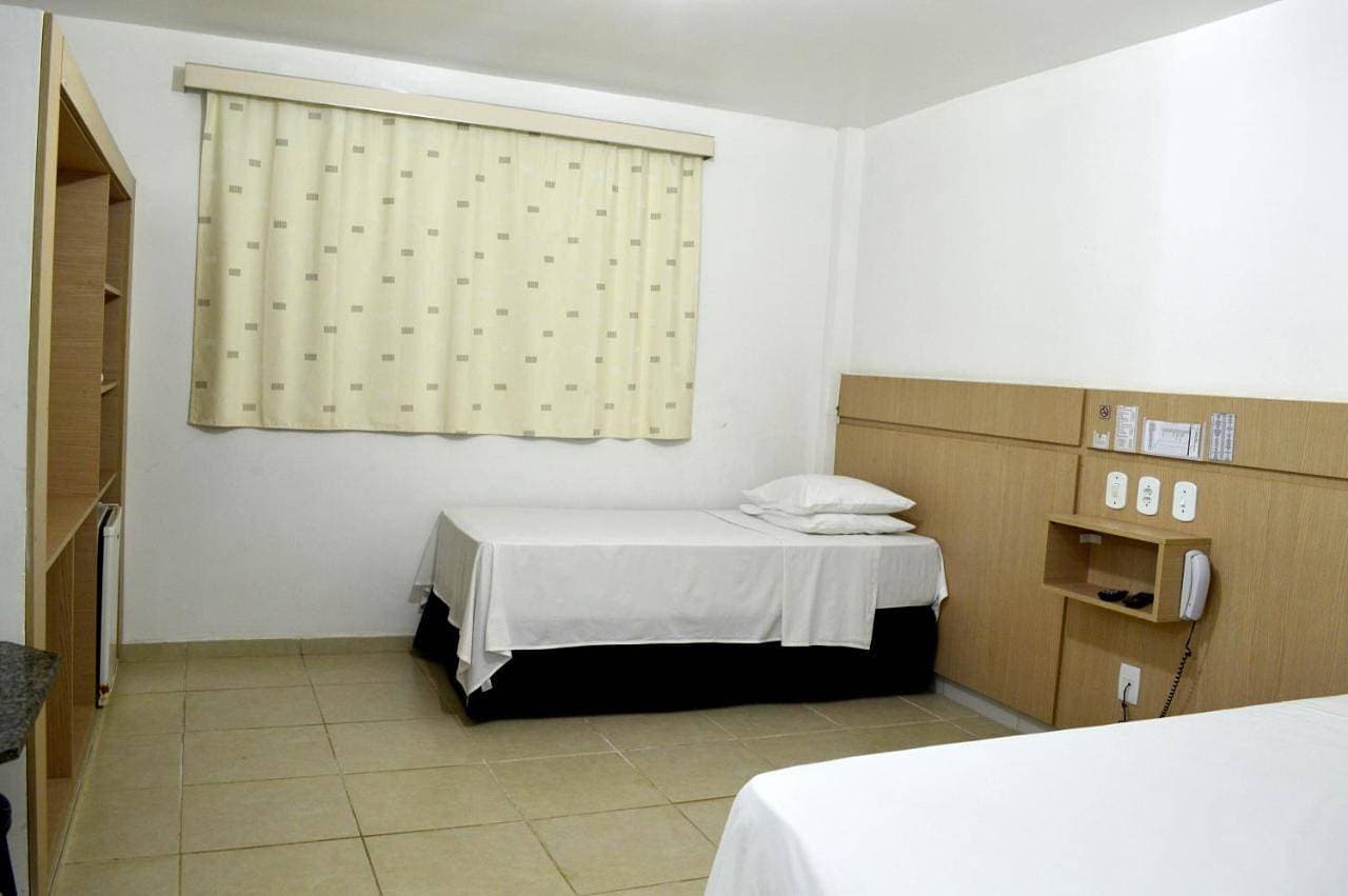 Foto 10 von 14: Triple Room with One Double Bed and One Single Bed