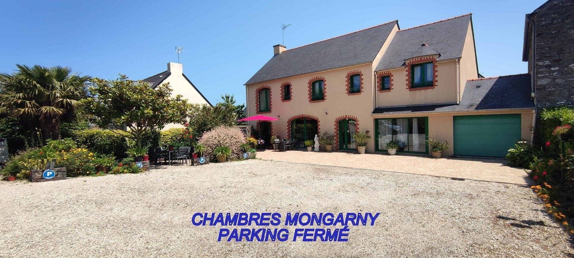 Chambres D'hôtes Mongarny Cancale 1