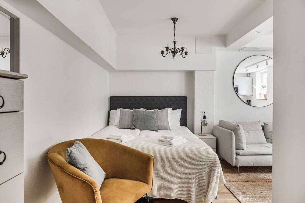 Trendy & Central Stockholm Apt 1