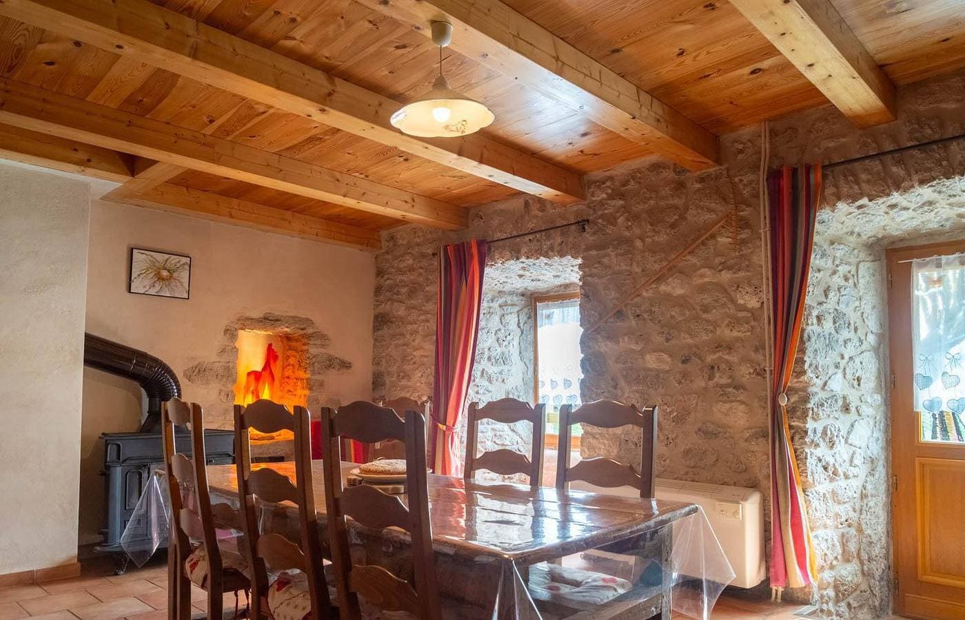 Foto 12 von 34: Gîte La Vieille Ecole au Bruel des Vignes