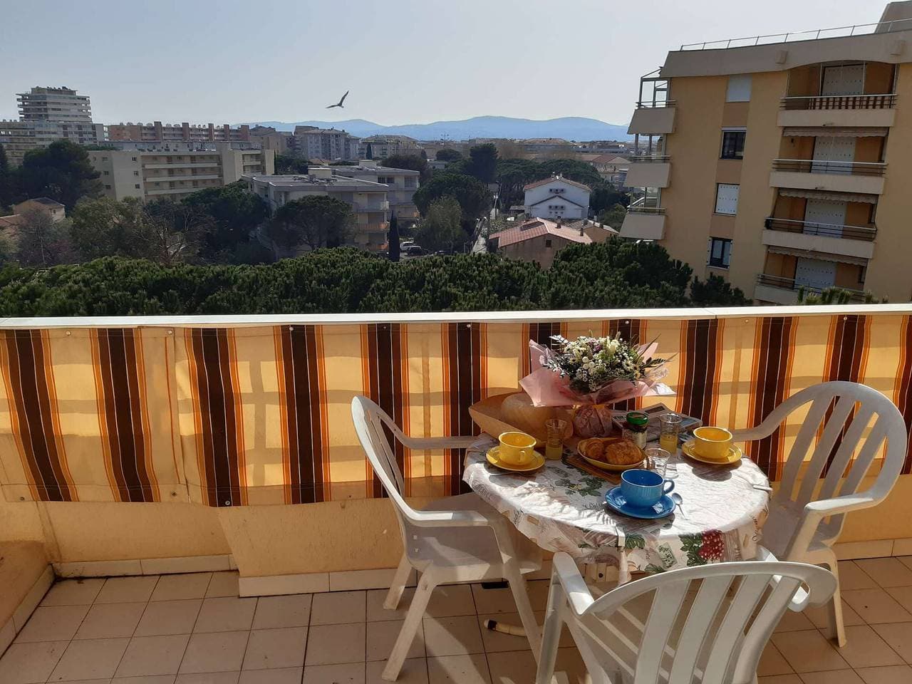 Foto 3 von 20: Studio für 2 Personen mit Pool in Fréjus