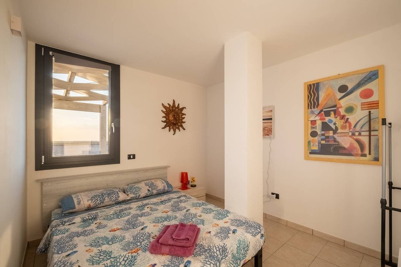 Foto 7 von 23: Ferienhaus 'Tramonti' mit privater Terrasse und Klimaanlage