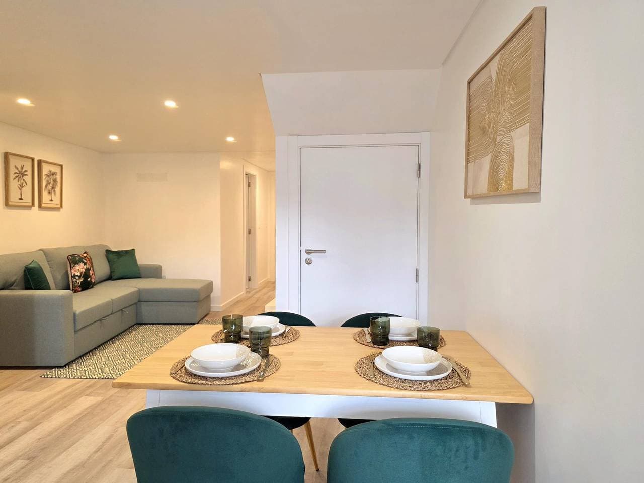 Foto 11 von 48: Ferienwohnung für 4 Personen