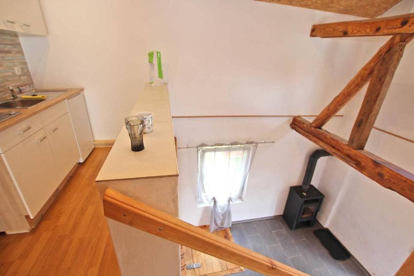 Foto 3 von 29: Ferienhaus 'Alter Stall' mit privater Terrasse, privatem Garten und WLAN