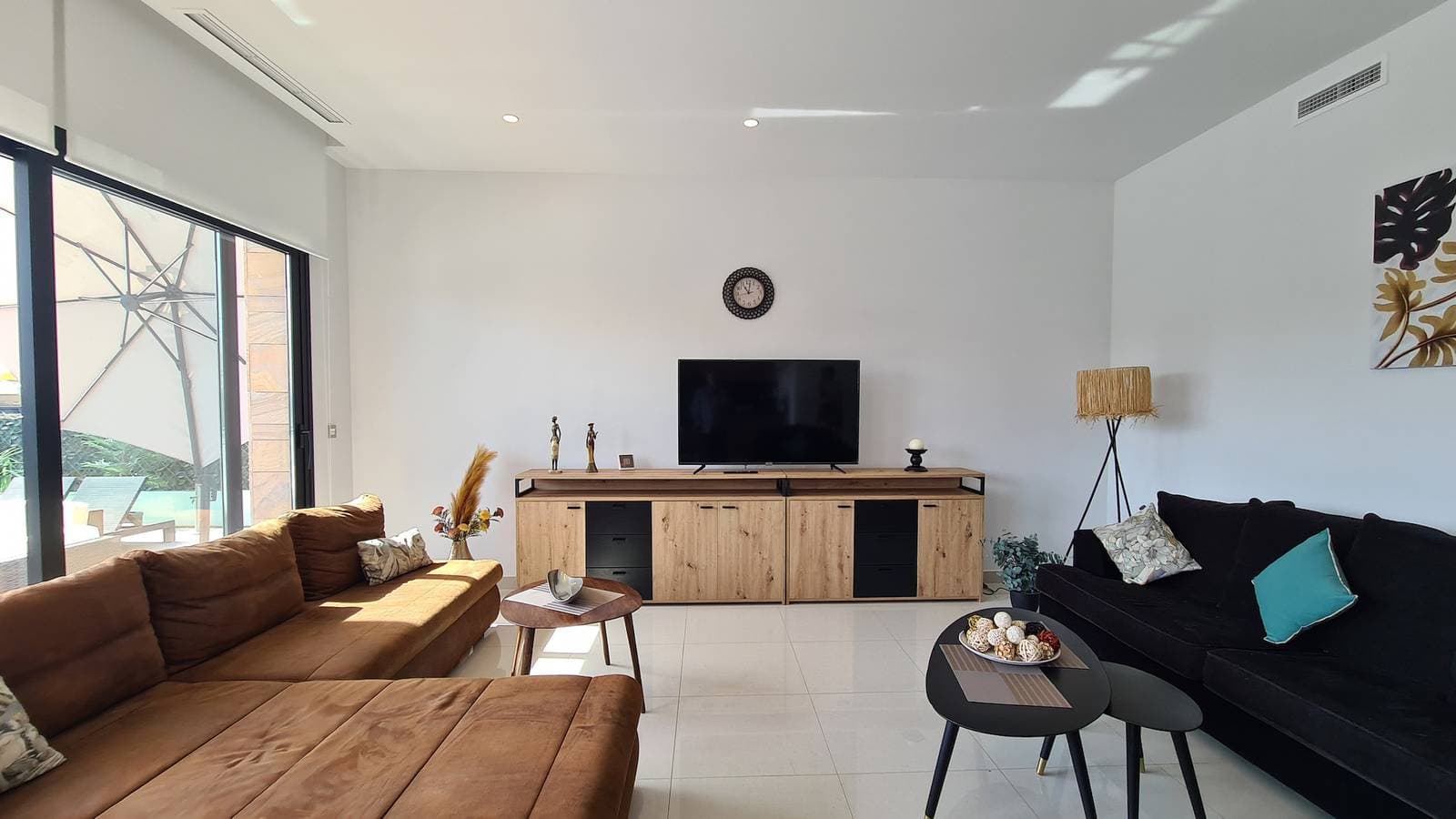 Foto 4 von 34: Villa für 6 Personen mit Terrasse