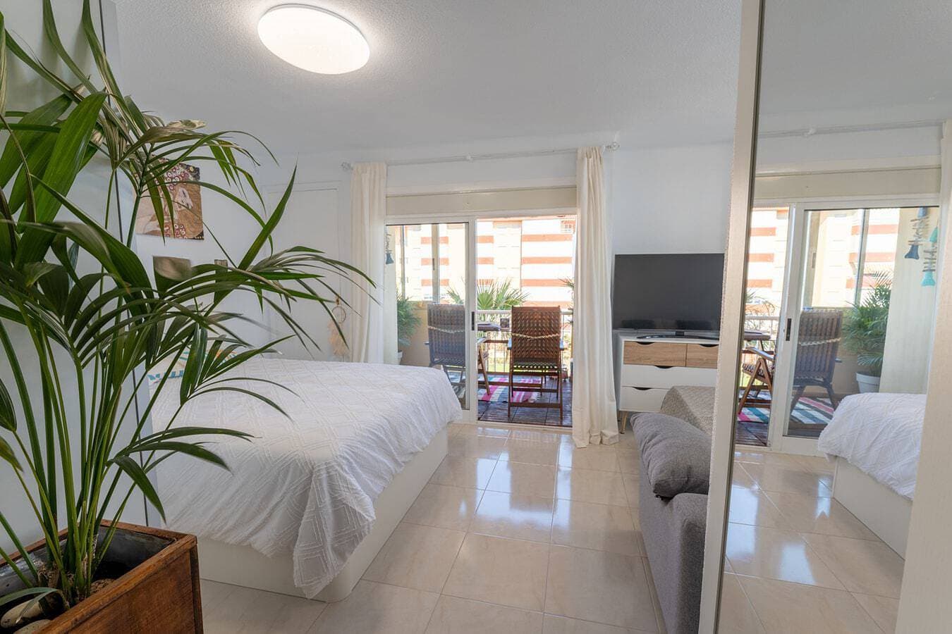 Foto 10 von 15: Ferienwohnung für 3 Personen mit Terrasse