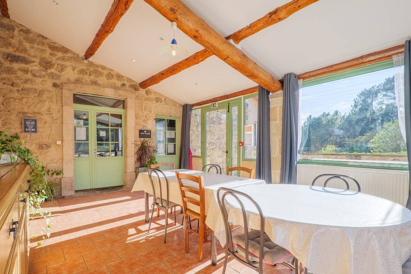 Foto 12 von 27: Gästezimmer "Fine" – Perles de aime im Ardèche-Landhaus