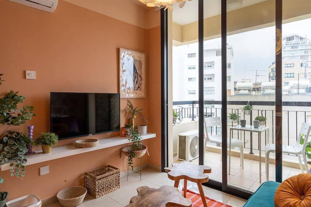 Foto 10 von 22: Johny`s Spot - 1-Br Apartment & Balcony in Larnaca