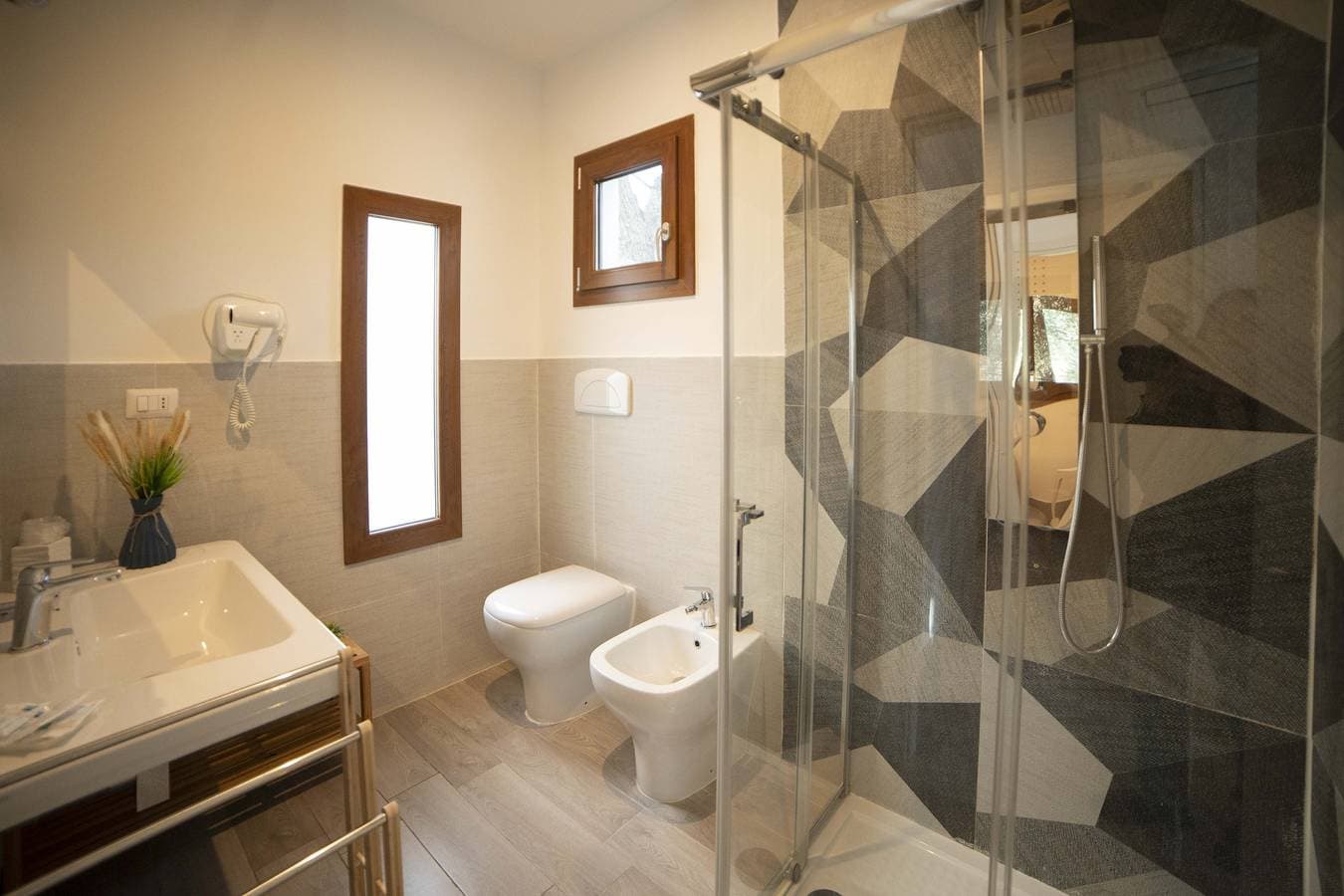 Foto 7 von 87: Ferienhaus "saracena" mit Pool und Privatstrand