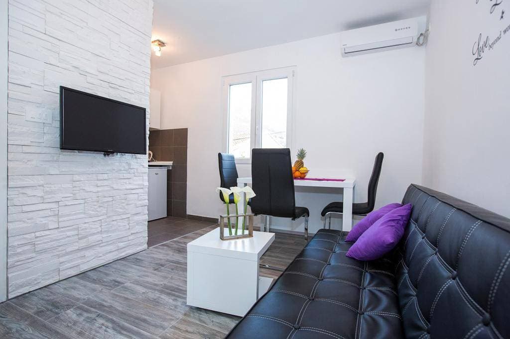 Foto 4 von 22: Ferienwohnung für 2 Personen mit Sauna