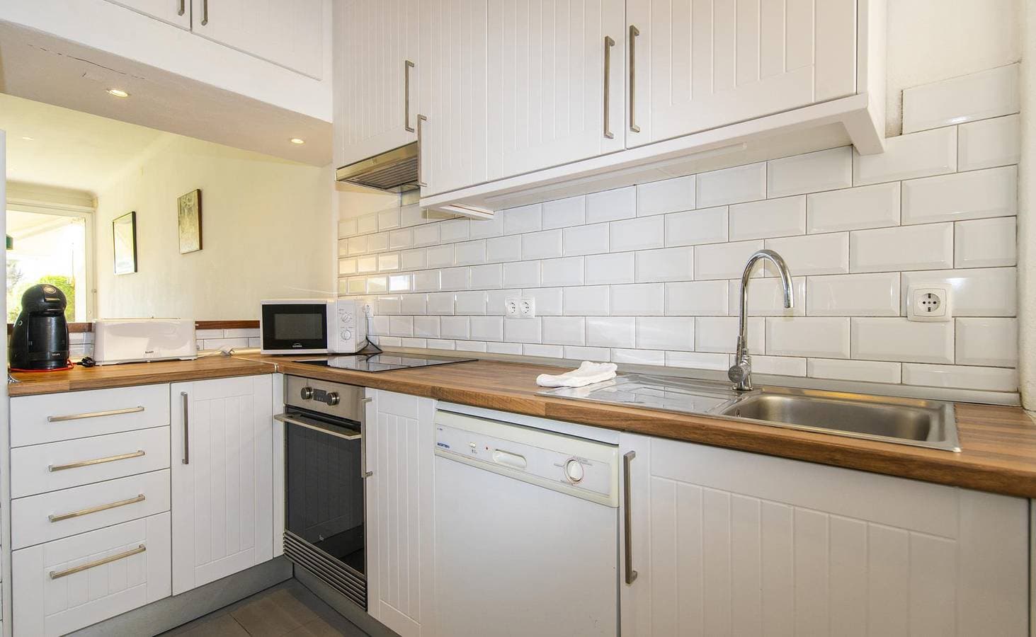 Foto 9 von 35: Ferienwohnung für 6 Personen mit Garten