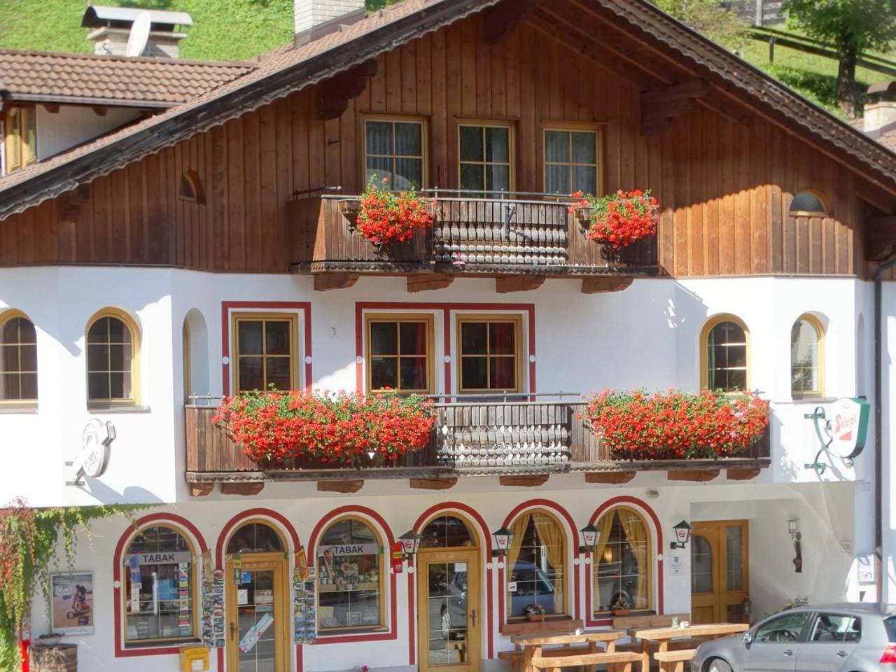Ferienwohnung Bergmann 1