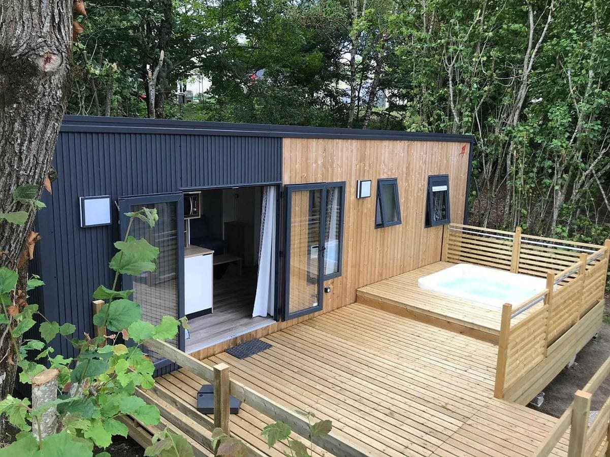 Foto 4 von 15: One-Bedroom Chalet