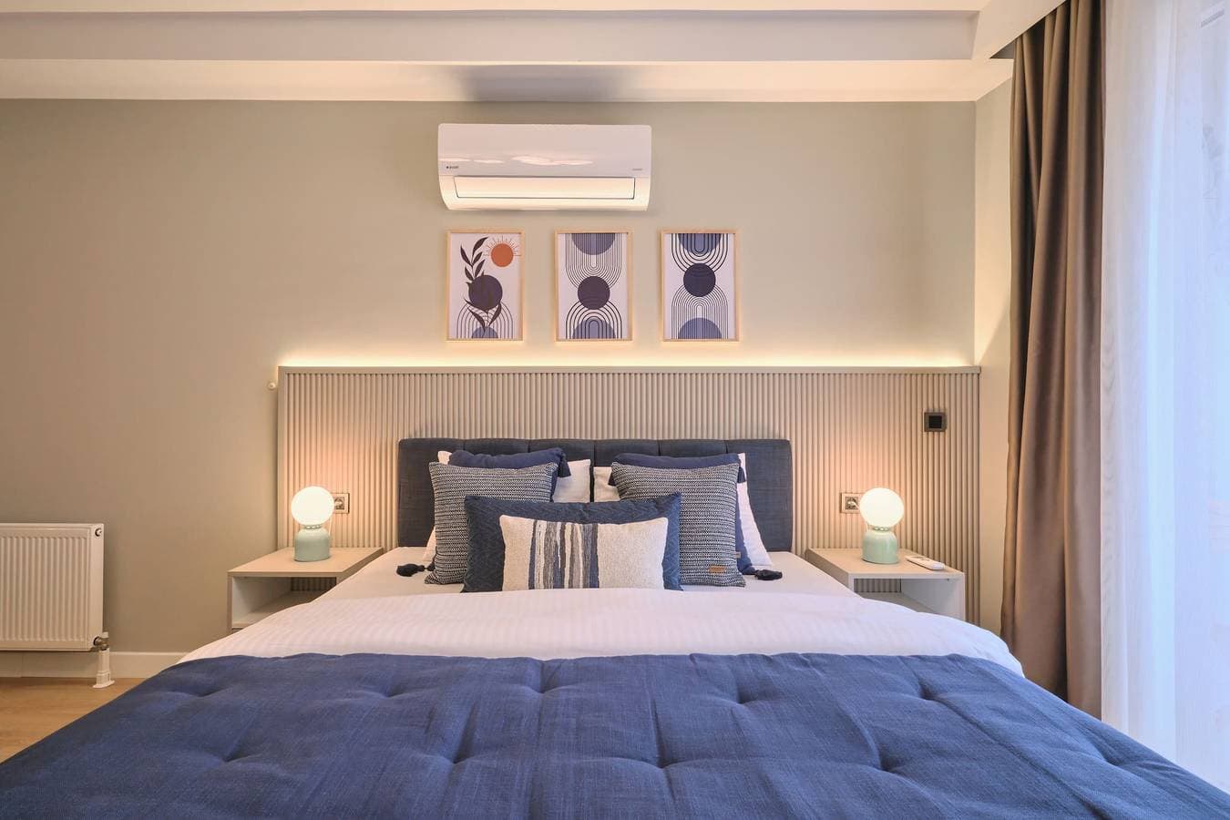 Caruana, 2Br, Ruhig, Modern 1